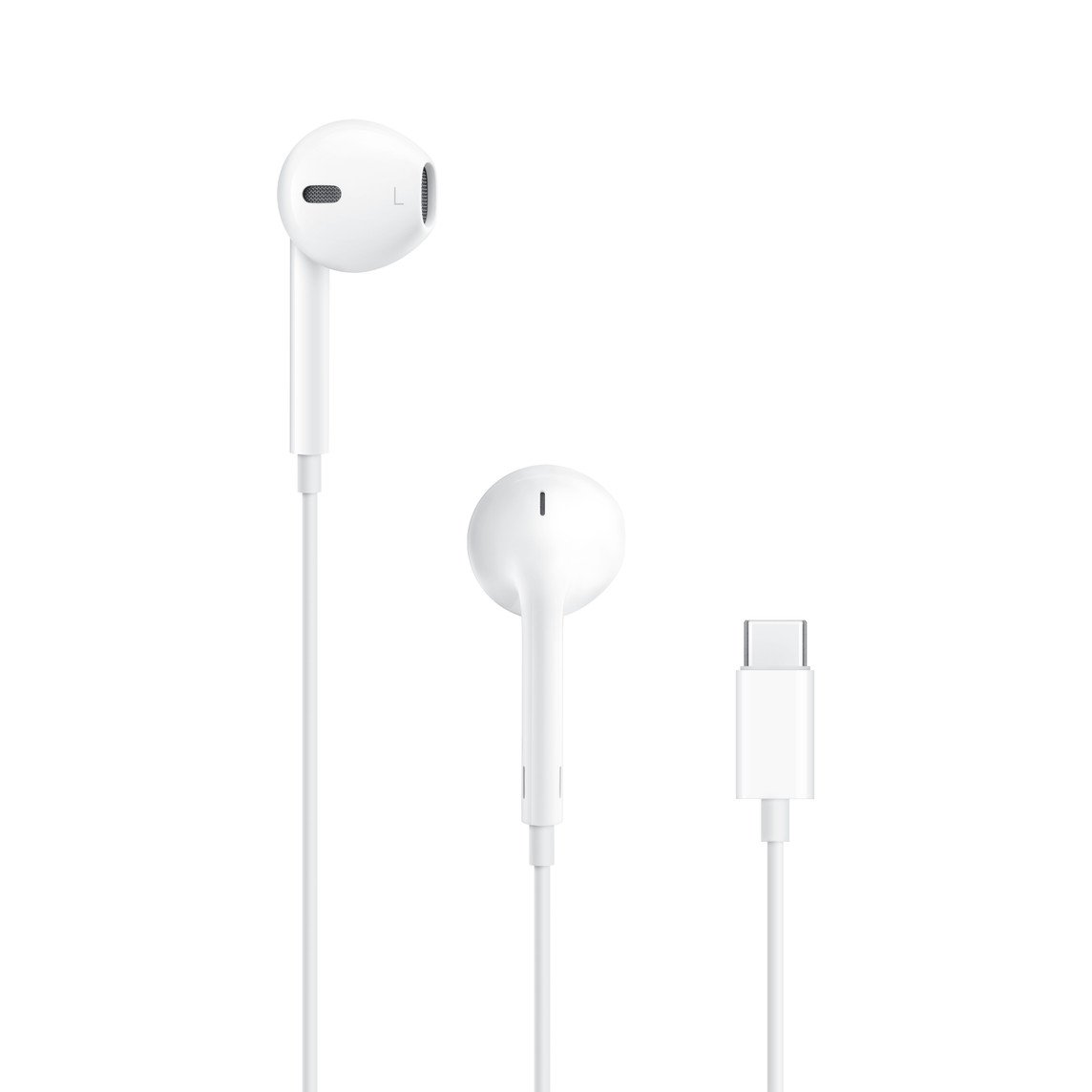 سماعة Apple EarPods USB-C الأصلية موديل MYQY3ZE/A