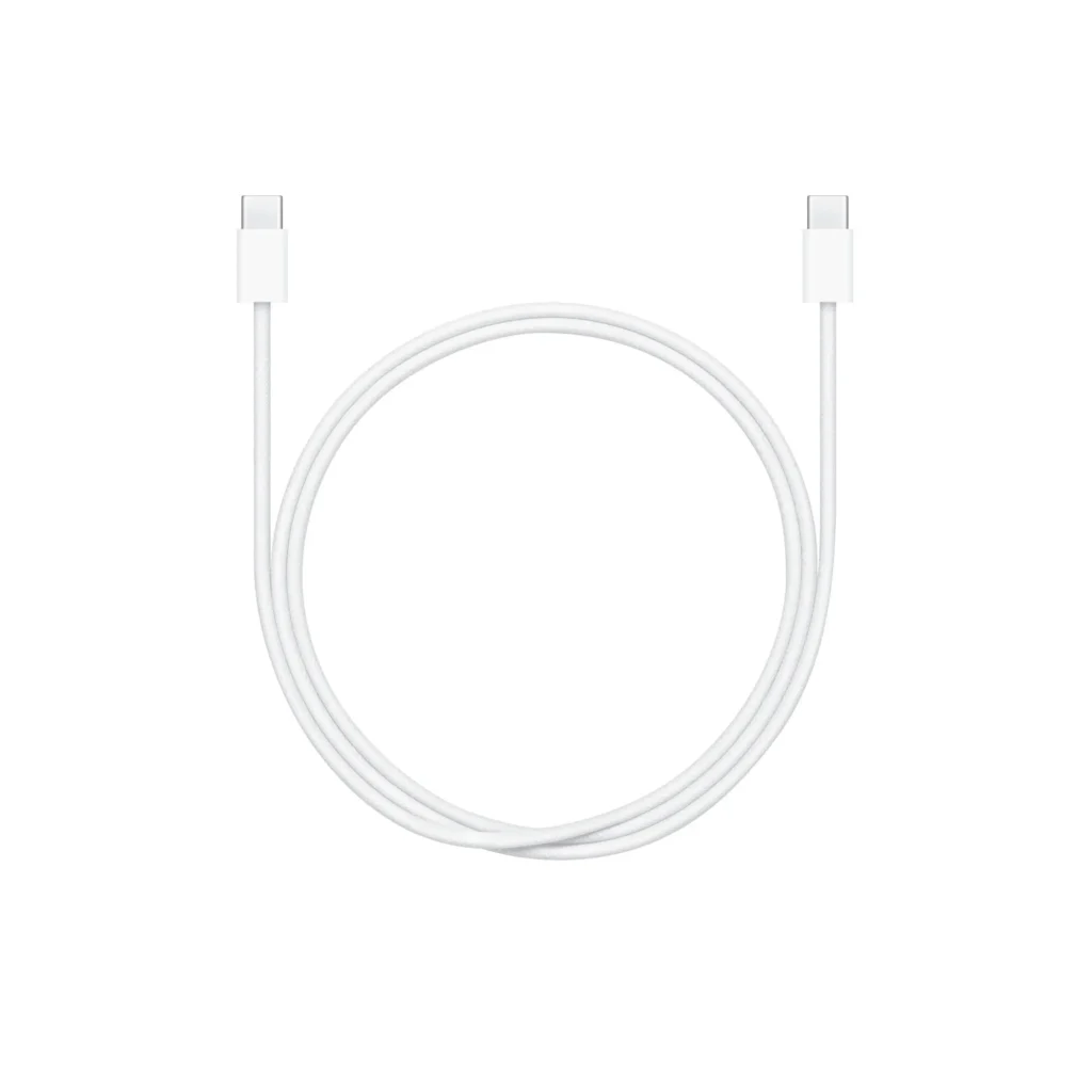 كيبل ابل USB-C إلى USB-C بطول 1 متر موديل MW493ZE/A
