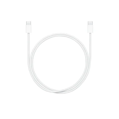 كيبل ابل USB-C إلى USB-C بطول 1 متر موديل MW493ZE/A