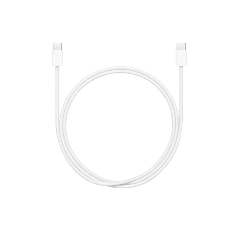 كيبل ابل USB-C إلى USB-C بطول 1 متر موديل MW493ZE/A